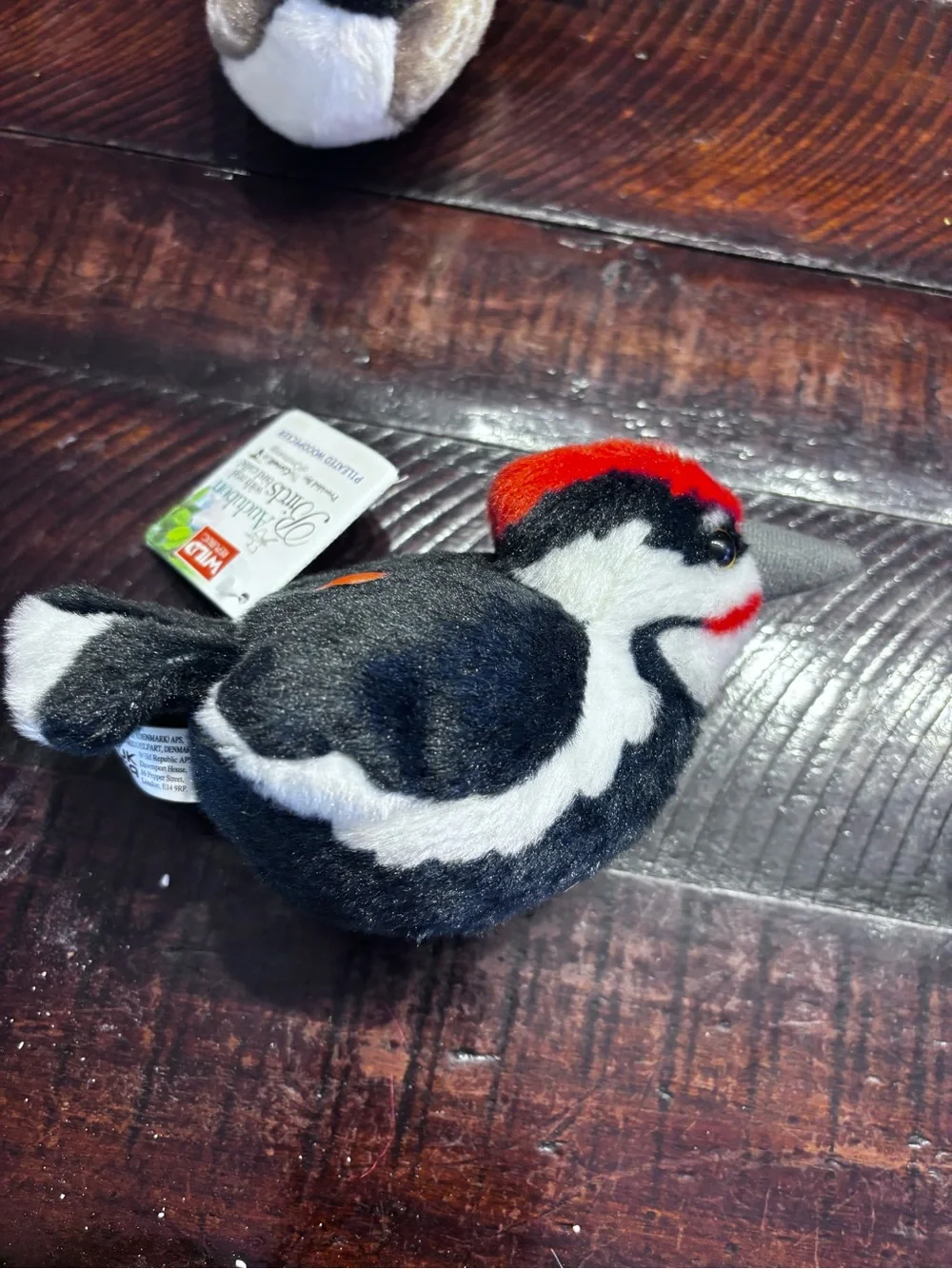 Wild Republic Audubon Birds Plush Lot of 7 with Real Bird Calls